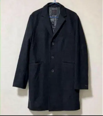 [새상품급] SENSE OF PLACE 남성용 체스터 코트 L