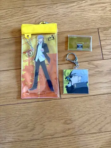 페르소나4 PERSONA4 주인공