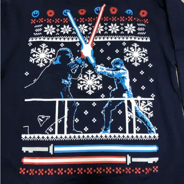 스타 워즈 맨투맨 S / 다스 베이더 STAR WARS