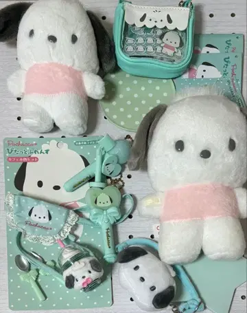 산리오  포차코 묶음 판매