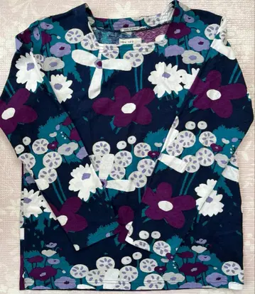 sousou 소우소우 긴팔 지반 ( L ) 백화