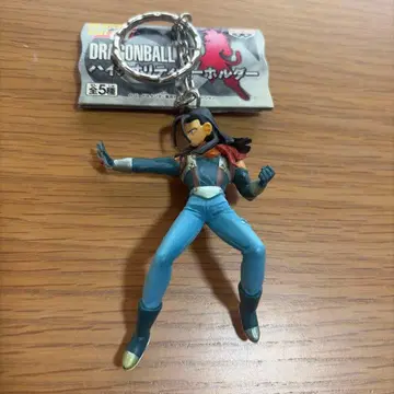 드래곤볼 하이퀄리티 키링