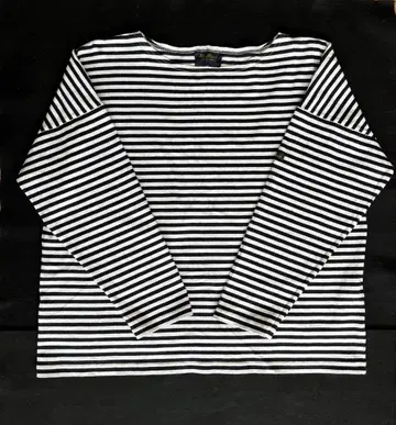 르 미노아 보더 티셔츠