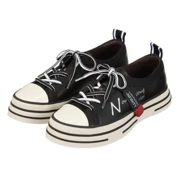 누벨 보 그리 릴랙스 스니커즈