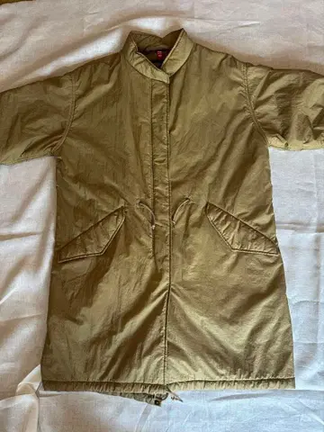 새상품급 모즈 코트 PRIMALOFT