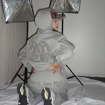 HTH 글리터 셋업 (팬츠만)