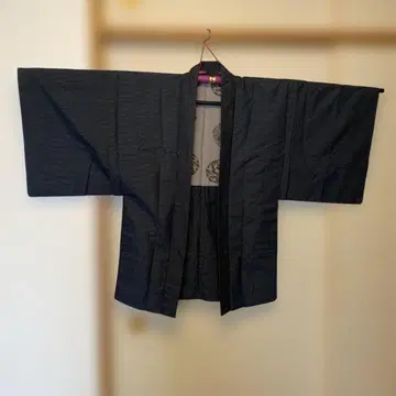 블랙 겉옷 전통적인 안쪽 디자인