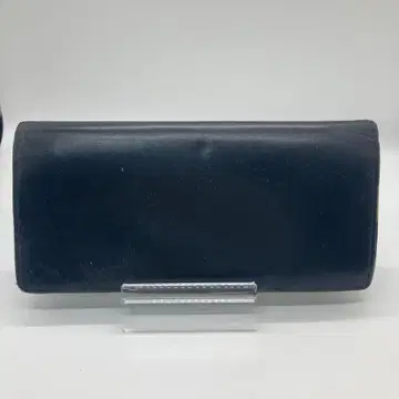 폴스미스 블랙 가죽 장지갑