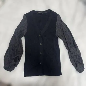 muller of yoshiokubo 가디건 38 긴팔