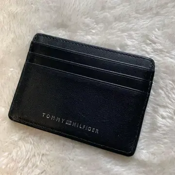 [중고] Tommy hilfiger 카드 케이스