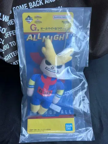 제일복권 나의 히어로 아카데미아 -행복 위에- G상