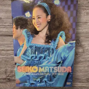 SEIKO MATSUDA 카운트다운 라이브 2011-2012