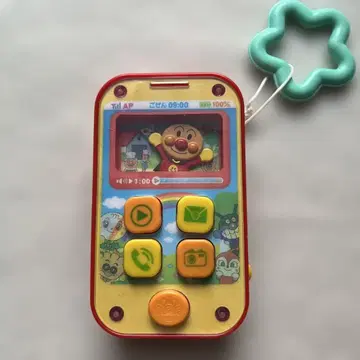 호빵맨 완구 스마트폰