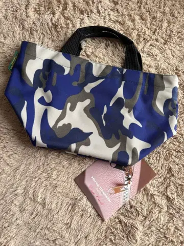 에르베샤 펠리에 토트백