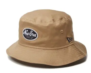 NEW ERA 뉴에라 골프 햇 버킷 햇 카키 베이지