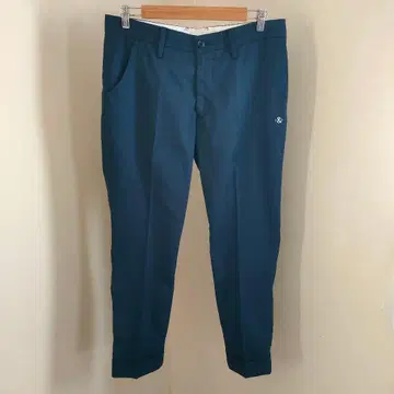 rough & swell 골프 팬츠 L 네이비 더블 가을/겨울