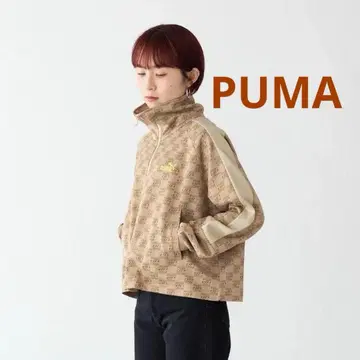 PUMA (푸마) 긴팔 저지 CORE HERITAGE 트랙 자켓