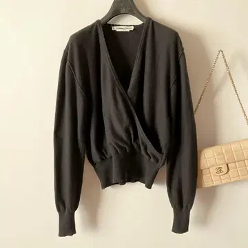 소니아 리키엘 최고급 캐시미어 100% 루즈핏 카슈쿨 니트