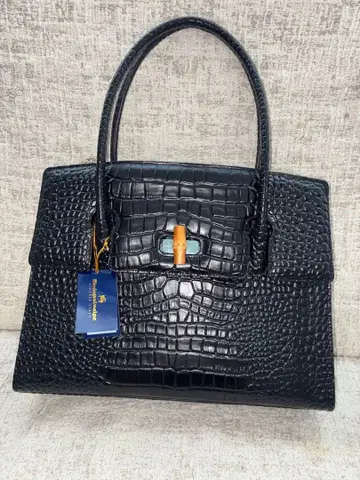 새상품 모다 프린치페 modaprincipe 핸드(숄더 가능) 백