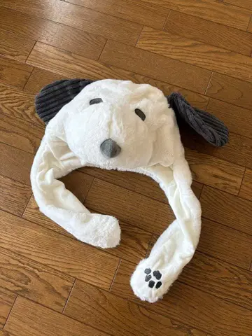 USJ 스누피 모자