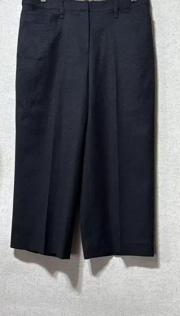 TO BE CHIC 8부 팬츠 44 새상품급