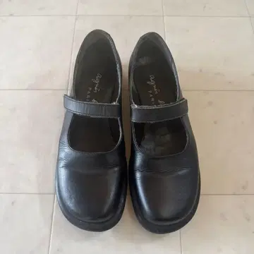 애니에스 베이 스트랩 신발