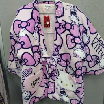 헬로키티 여성 한텐 새상품