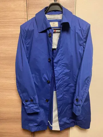 417 스텐카라 코트 파랑