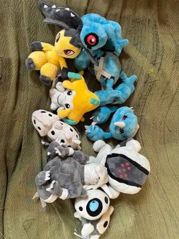 포켓몬 fit 호연 강철 타입 세트