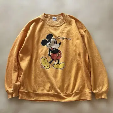 velva sheen DISNEY VINTAGE MICKEY SWEAT