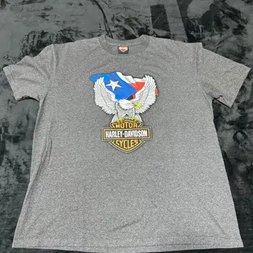 할리데이비슨 빈티지 T셔츠