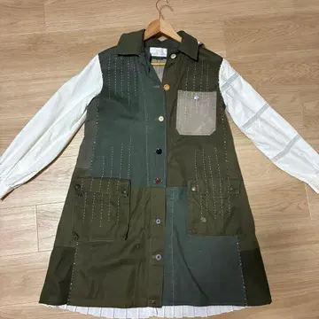 크리스마스까지 세일 케이스케칸다 깁깁한 코트