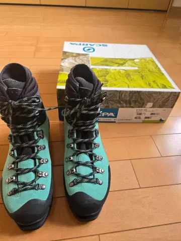 SCARPA Mont Blanc Pro 등산화 GTX WMN