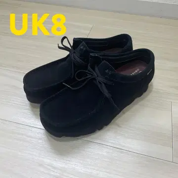 새상품급 Clarks GORE TEX 클락스 왈라비 uk8 고어텍스