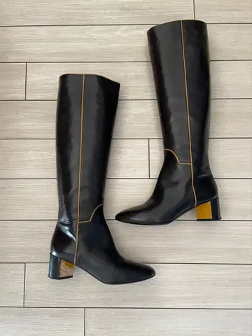 Pierre Hardy 피에르 아르디 롱 부츠