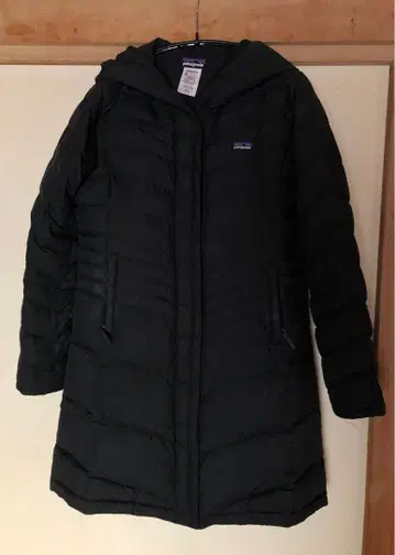 patagonia 롱 다운 자켓
