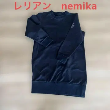 네미카 레리안 크루넥 롱 맨투맨