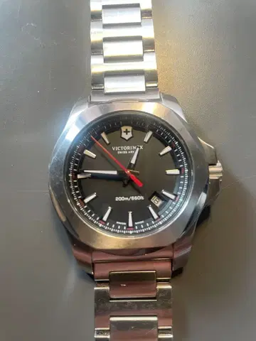 Victorinox 스위스 아미 손목시계 쿼츠