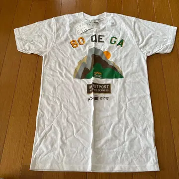 AndA BDGA bodega T셔츠 택 포함 미사용 새상품