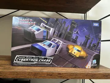 트랜스포머 드라마틱 캡처 시리즈 사이버트론 체이스