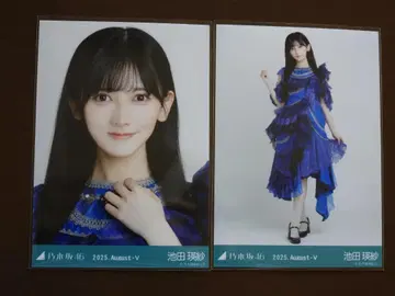 노기자카46 이케다 에이사 13thBD 라이브 의상2 요리 히키