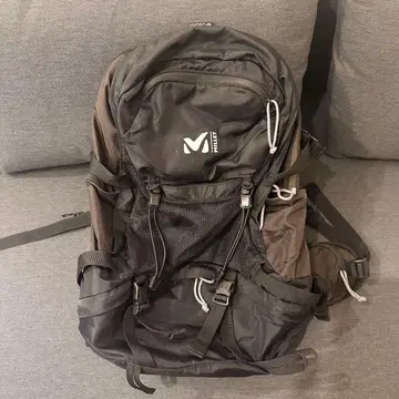 MILLET 자크 BIONNASSAY 26 블랙