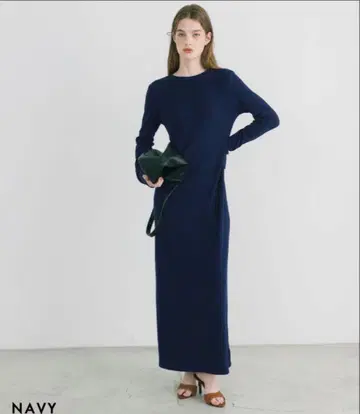 베이스먼트 온라인 [ MIYU DESIGN ] 맥시 원피스