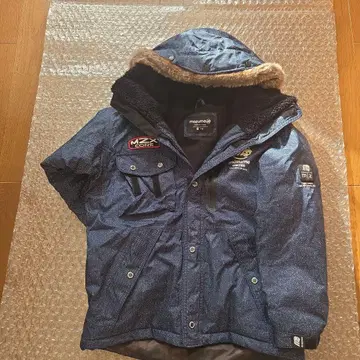 mazume 낚시 수트 L 사이즈 상하의 세트