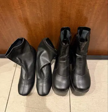 GRL 숏부츠 세트