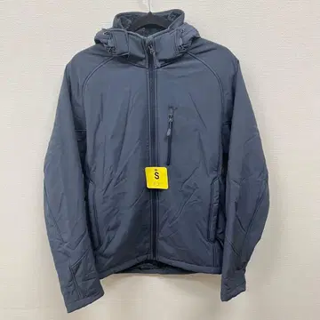 커클랜드 남성용 소프트쉘 자켓 US/S 네이비 플리스 3