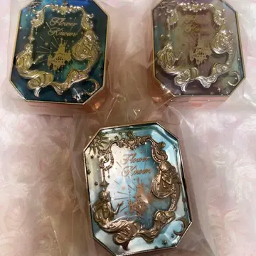 플라워노즈 월광인어 액세서리 케이스