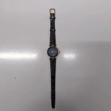 르 크리스탈 오스트레일리안 오팔 여성용 시계