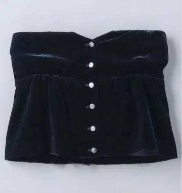 6(ROKU) 벨로아 뷔스티에