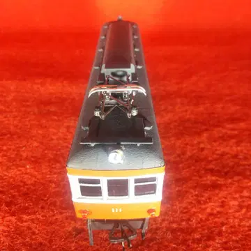 하코네 등산 철도, 동작 확인 완료, 전기 기관차, HO 게이지